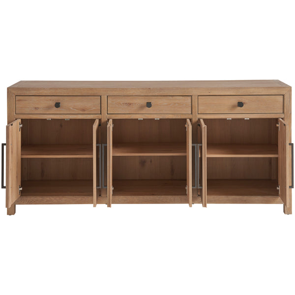 Home Fashion Canyon Credenza Canyon