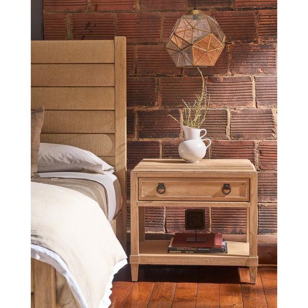 Home Fashion Canyon Drawer Nightstand Canyon