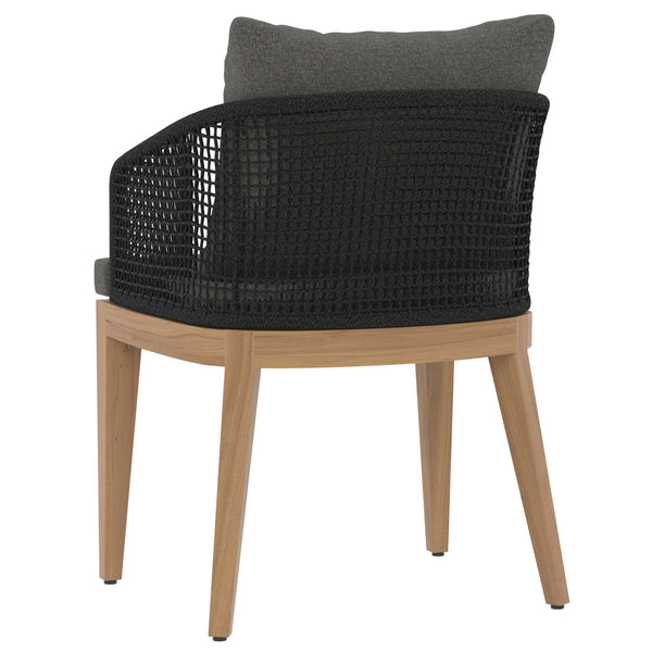 Home Fashion Capri Arm Chair Gracebay Grey