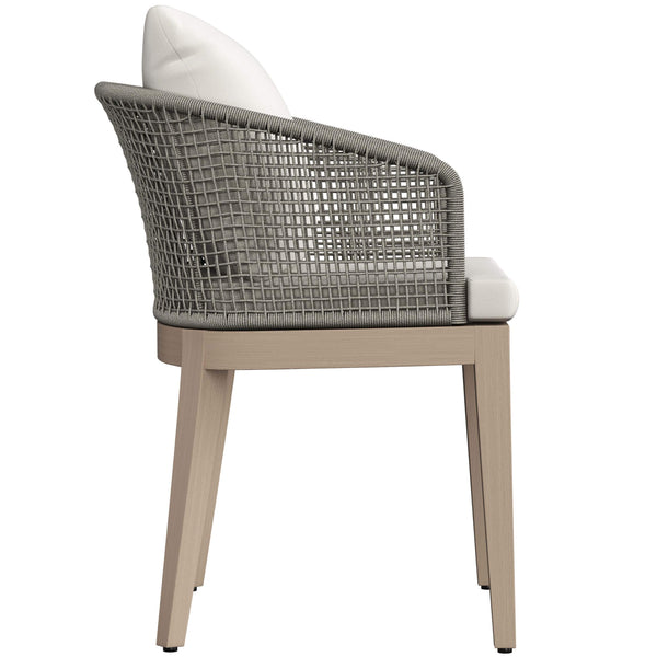 Home Fashion Capri Arm Chair Palazzo Cream