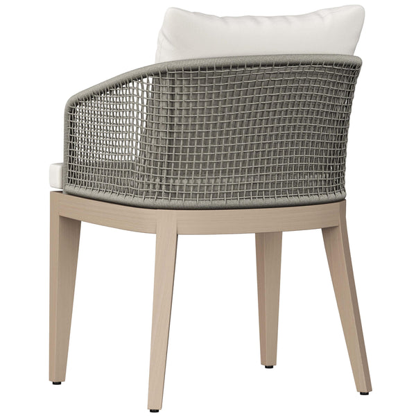 Home Fashion Capri Arm Chair Palazzo Cream