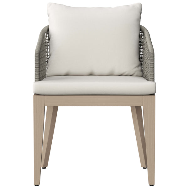 Home Fashion Capri Arm Chair Palazzo Cream