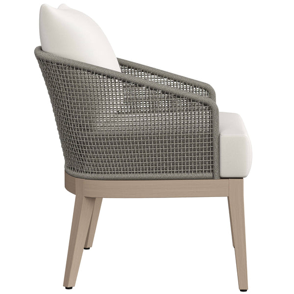 Home Fashion Capri Chair Palazzo Cream