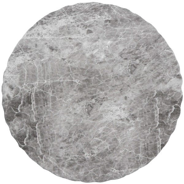 Home Fashion Cara End Table Grey