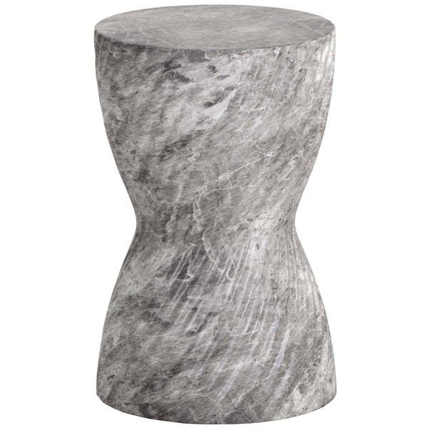 home fashion Cara End Table Grey