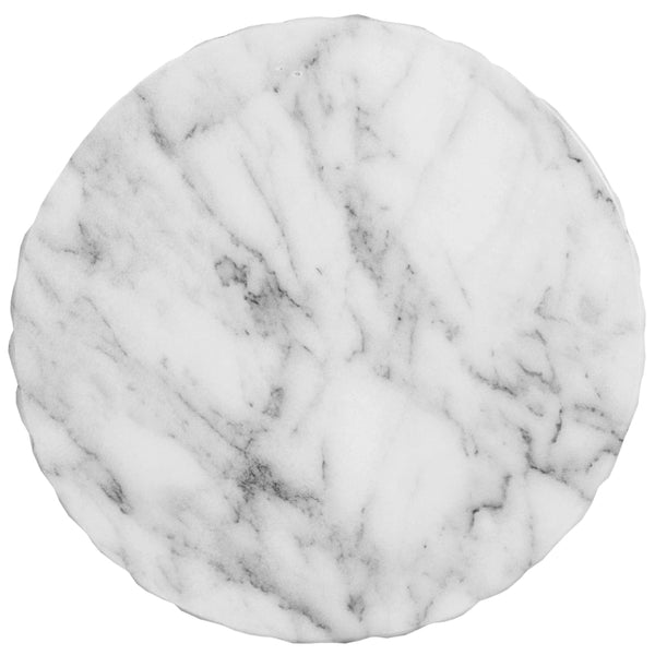 Home Fashion Cara End Table White