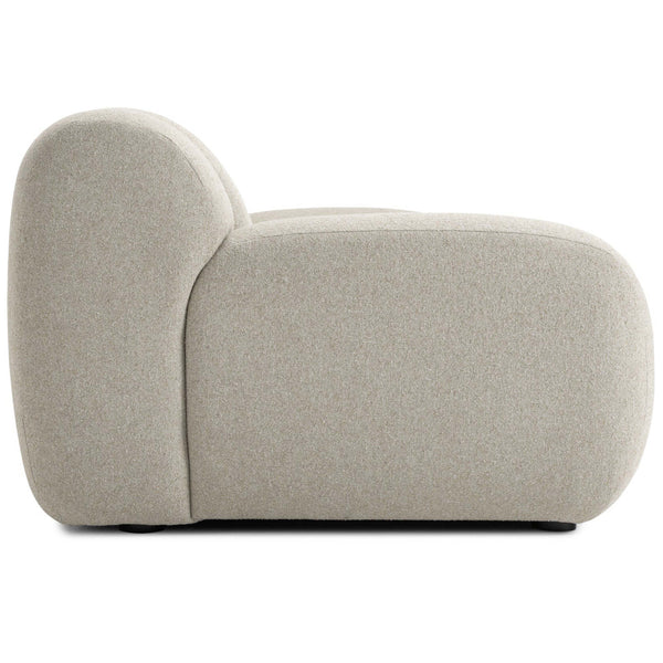 Home Fashion Carina Sofa Weslie Flax By Four Hands