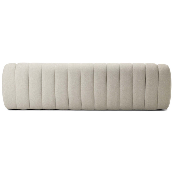 Home Fashion Carina Sofa Weslie Flax By Four Hands