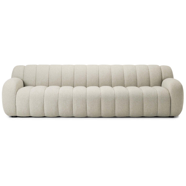 home fashion Carina Sofa Weslie Flax by Four Hands