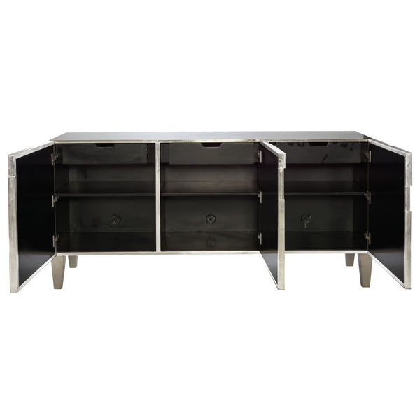 Home Fashion Carleton Entertainment Console