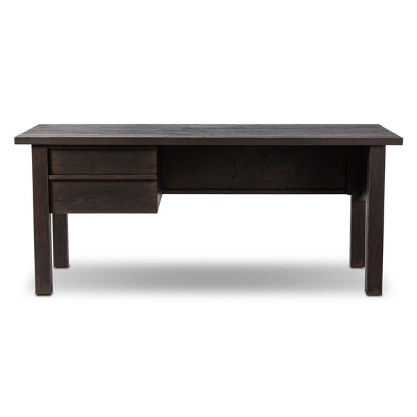 Home Fashion Carlton Desk Dark Umber By Four Hands