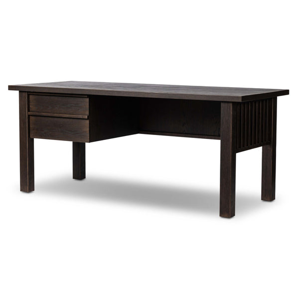 home fashion Carlton Desk Dark Umber by Four Hands