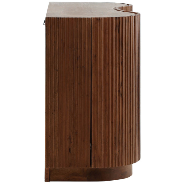 Home Fashion Carlton Sideboard Brown