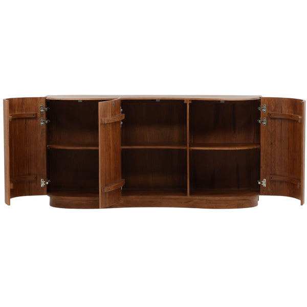 Home Fashion Carlton Sideboard Brown