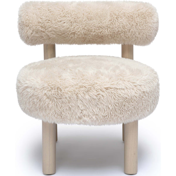 Home Fashion Carmel Chair Natural