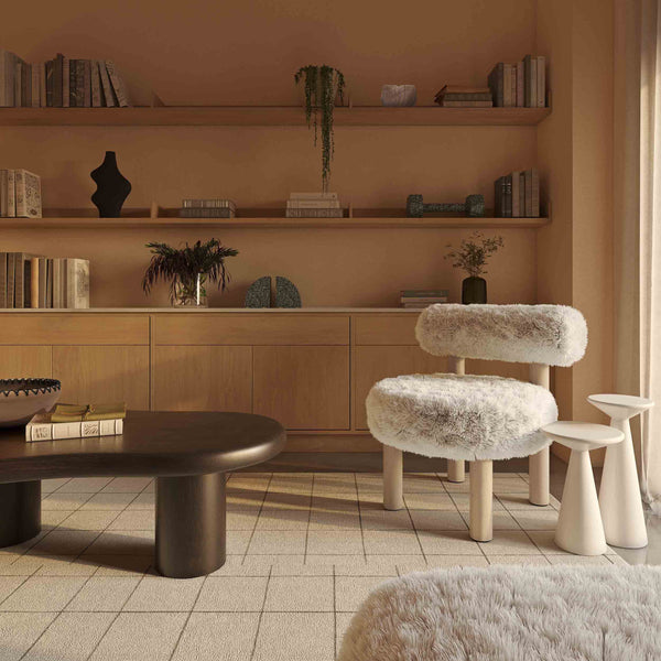 Home Fashion Carmel Chair Natural