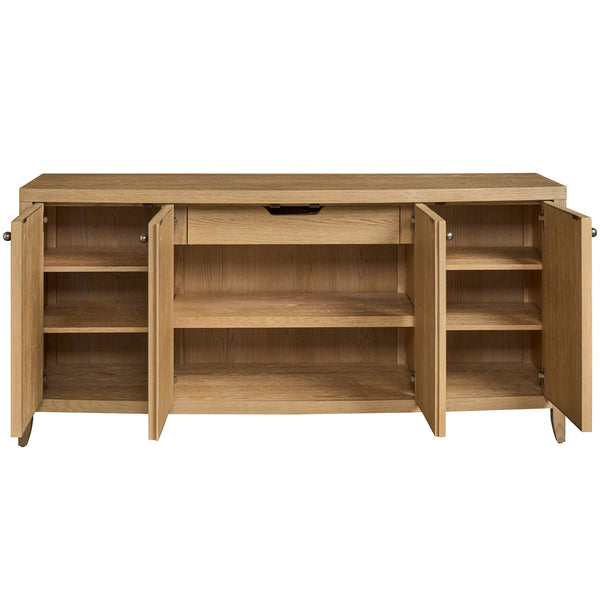 Home Fashion Carmen Credenza Skylark