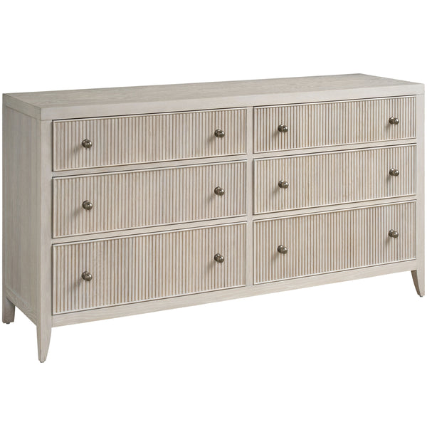 home fashion Carmen Dresser White Oak