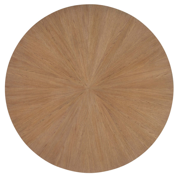 Home Fashion Carmen Round Dining Table Skylark