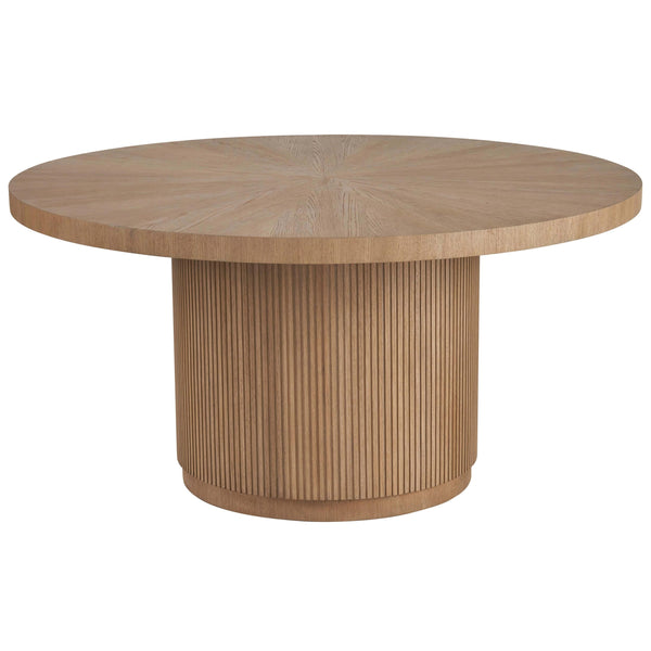 home fashion Carmen Round Dining Table Skylark
