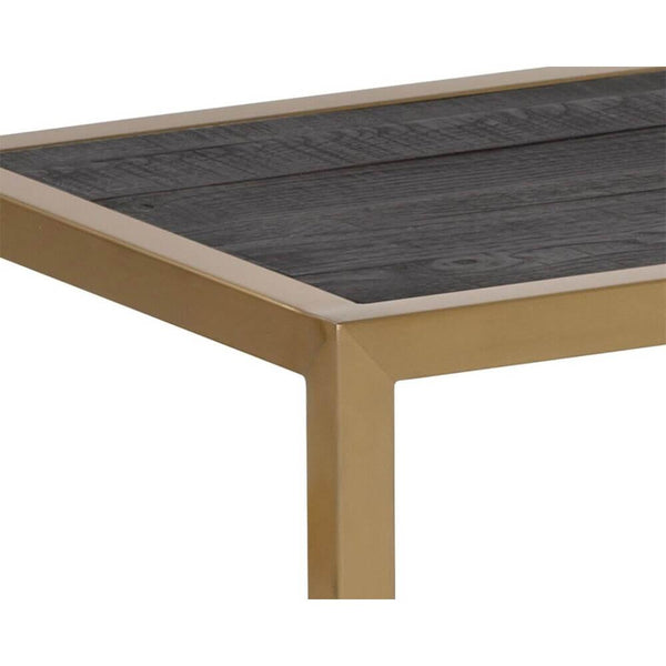 Home Fashion Carver Console Table