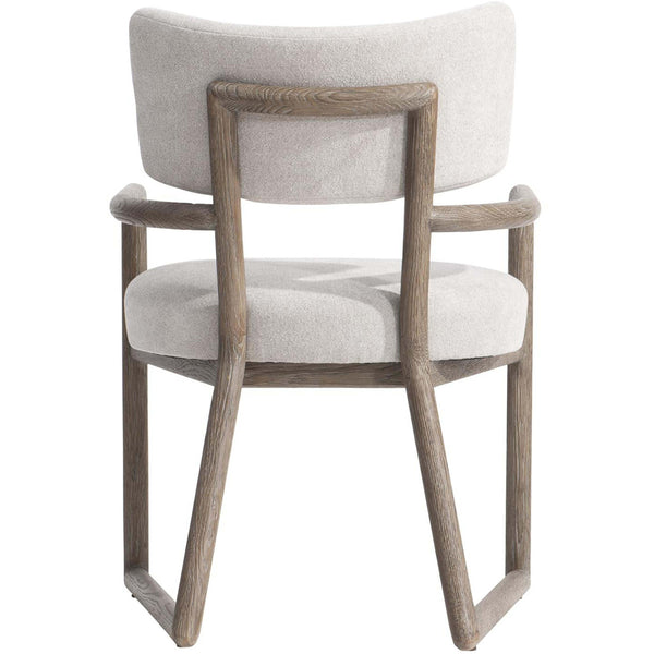Home Fashion Casa Paros Arm Chair B635