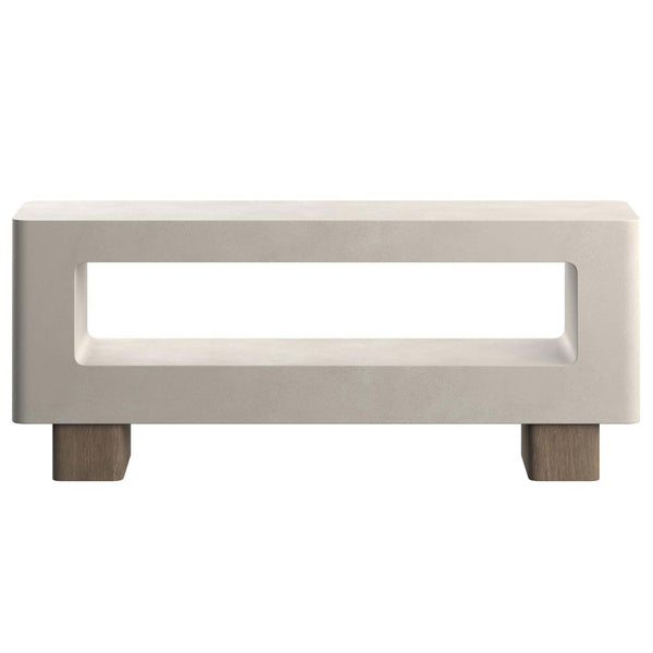 Home Fashion Casa Paros Console Table