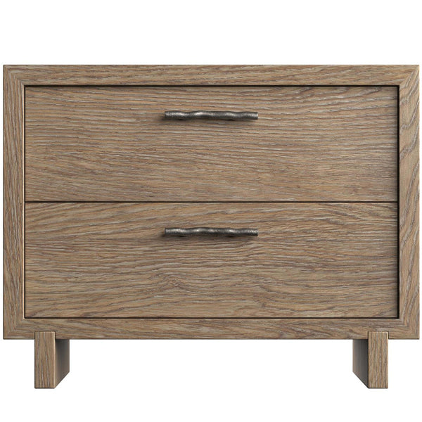 Home Fashion Casa Paros Large Nightstand Playa