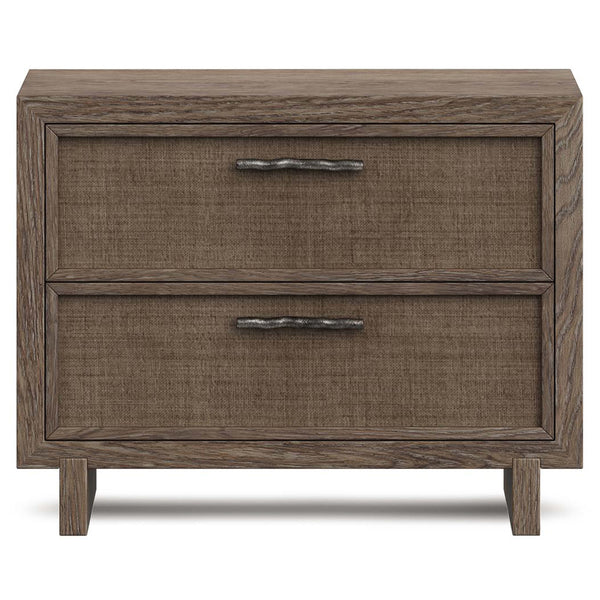 Home Fashion Casa Paros Nightstand Playa