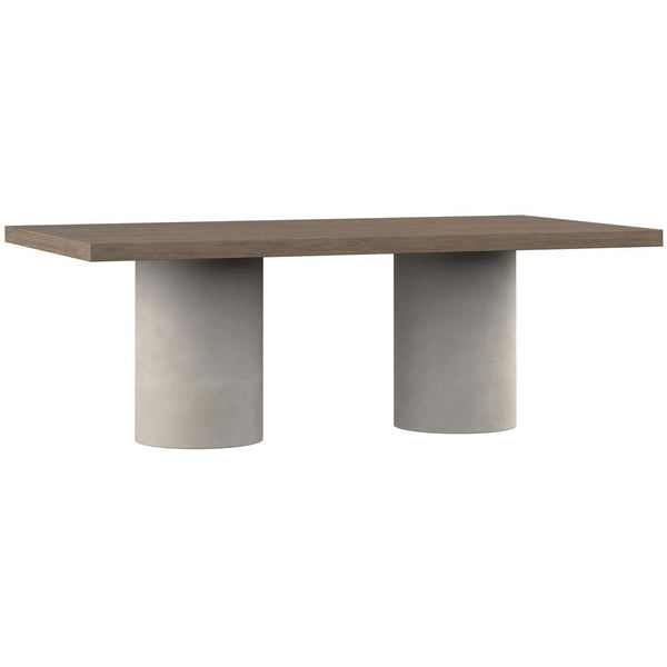 home fashion Casa Paros Rectangular Dining Table