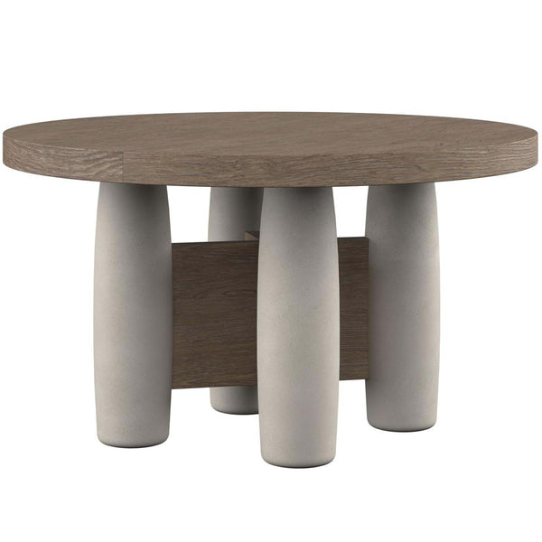 Home Fashion Casa Paros Round Dining Table