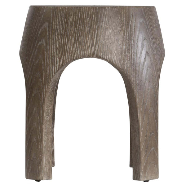 Home Fashion Casa Paros Round Side Table