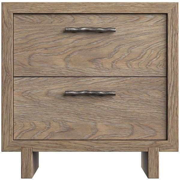 Home Fashion Casa Paros Small Nightstand Playa