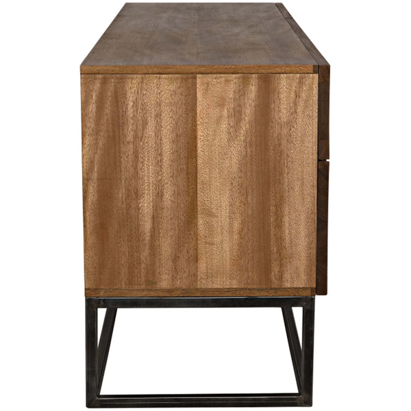 Home Fashion Casanova Sideboard Dark Walnut