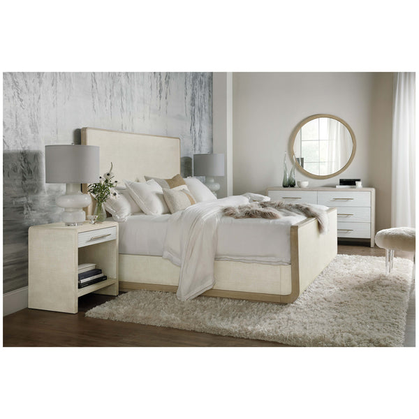 Home Fashion Cascade 1 Drawer Nightstand