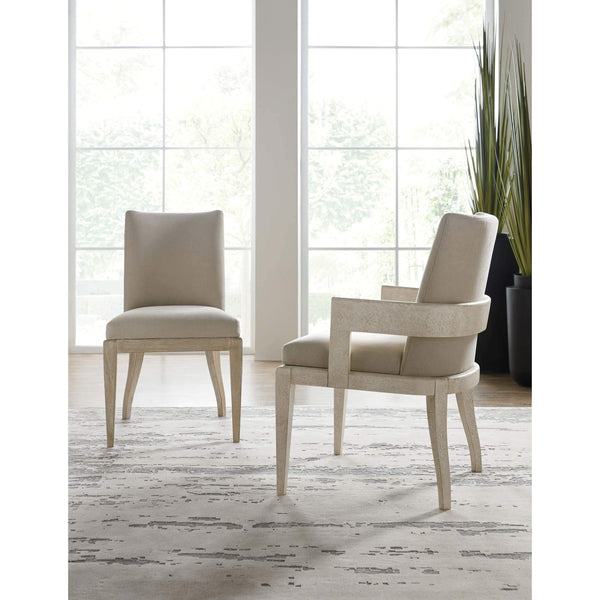 Home Fashion Cascade Arm Chair Set Of 2