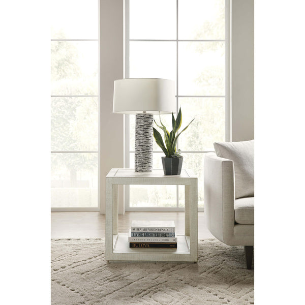 Home Fashion Cascade End Table