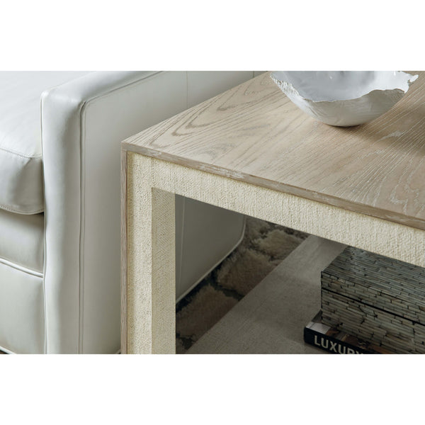 Home Fashion Cascade End Table Terrain Pebble