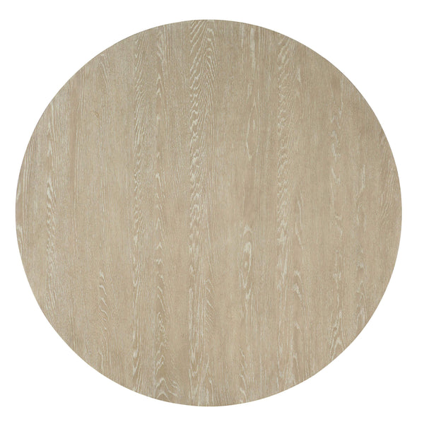 Home Fashion Cascade Pedestal Dining Table