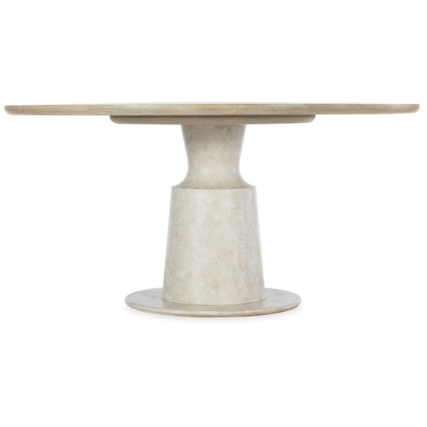 home fashion Cascade Pedestal Dining Table
