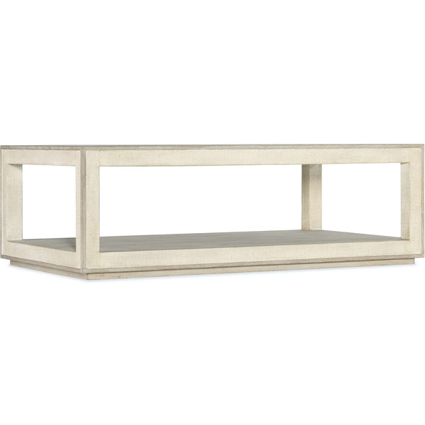 home fashion Cascade Rectangle Cocktail Table