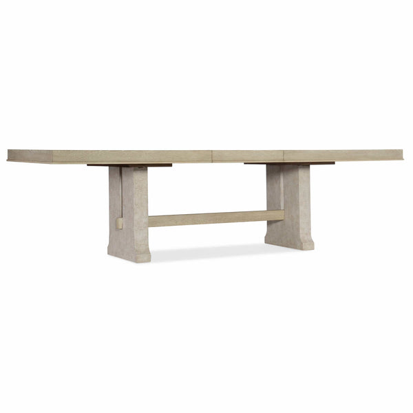 Home Fashion Cascade Rectangular Dining Table