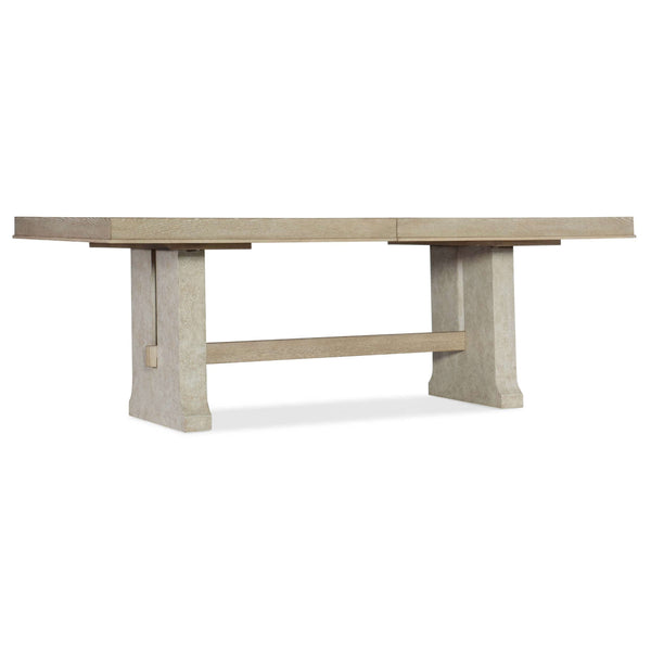 home fashion Cascade Rectangular Dining Table