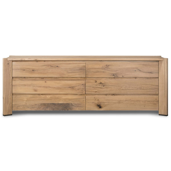 Home Fashion Cassio Dresser Natural By Four Hands