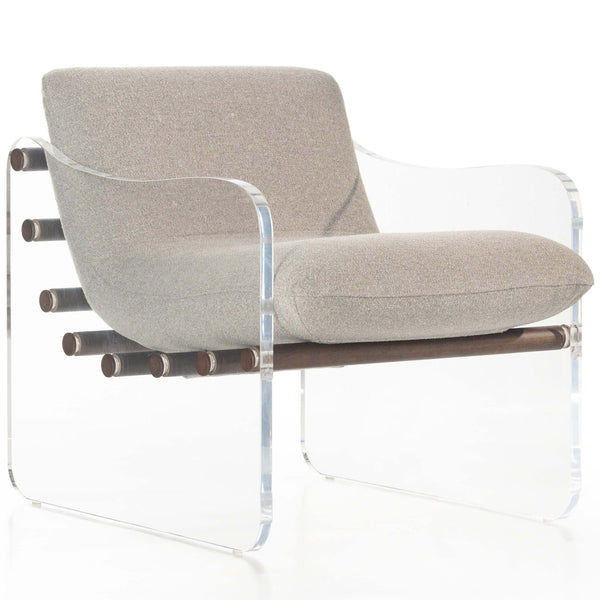 home fashion Cassius Chair Torrance Silver