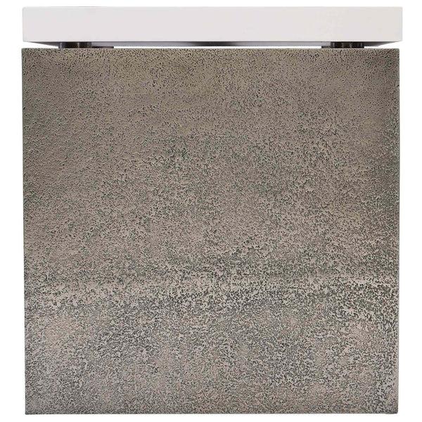 Home Fashion Catalina Rectangular Bunching Table