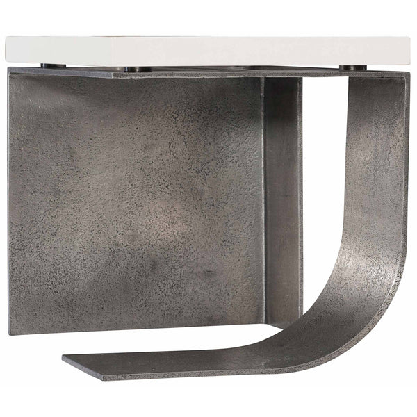 home fashion Catalina Rectangular Bunching Table