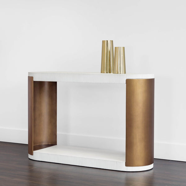 Home Fashion Cavette Console Table