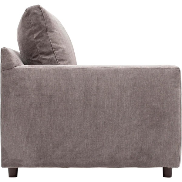 Home Fashion Cecily Sofa Graceland Slate