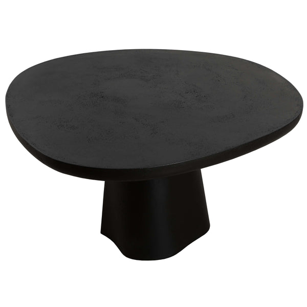 Home Fashion Celica Dining Table Black